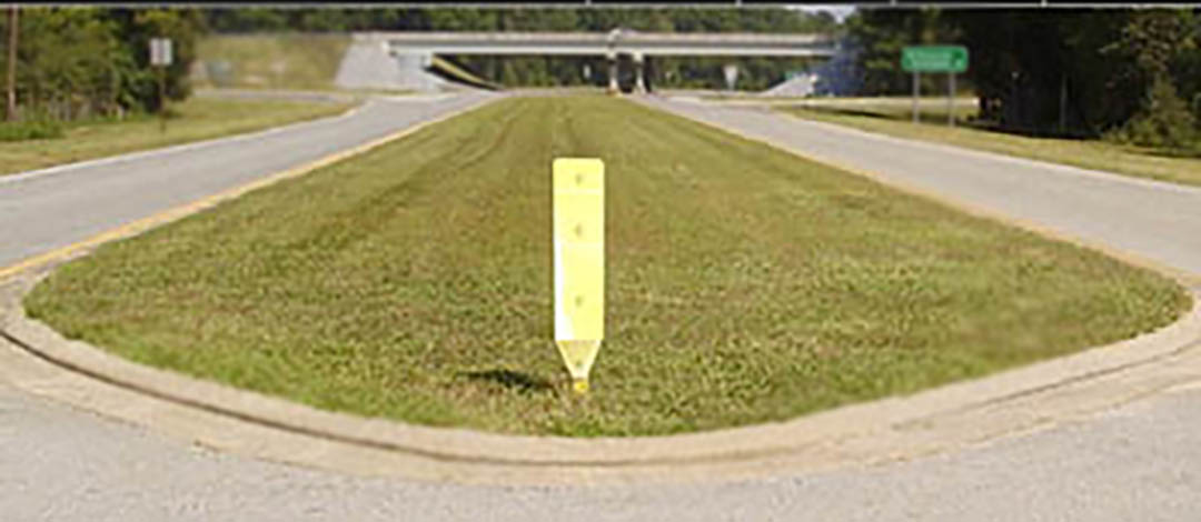 DURA-POST VP VERTICAL PANEL SIGN SYSTEM
