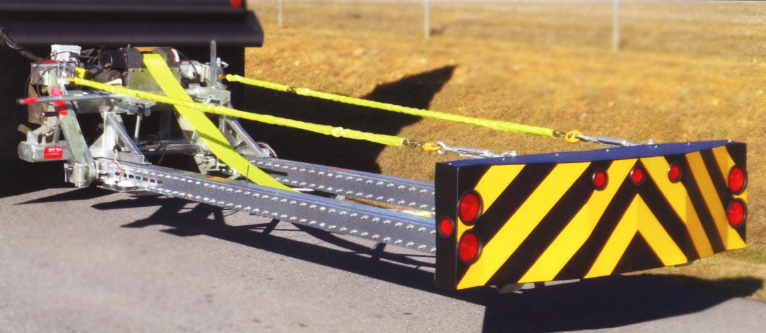 MPS-350 Truck Mounted Attenuator