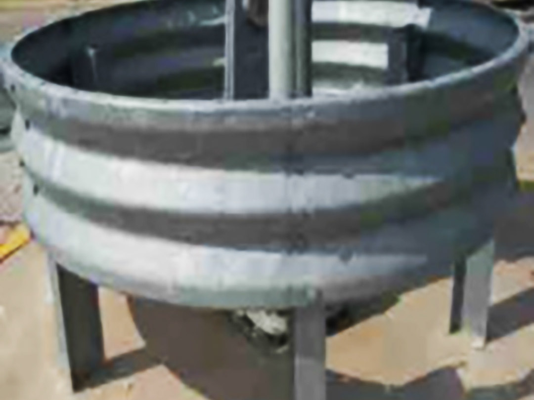 RADIUS RAIL