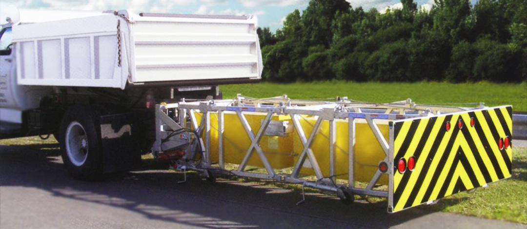 Safe Stop 90 Truck Mounted Attenuator