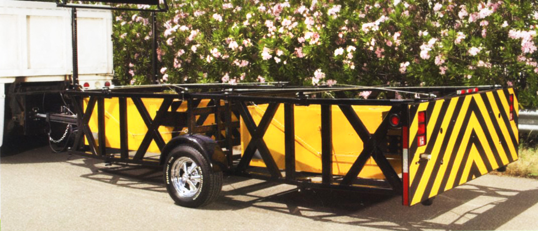 Safe Stop Trailer