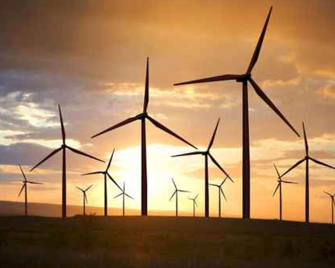 sub-assemblies for wind farms