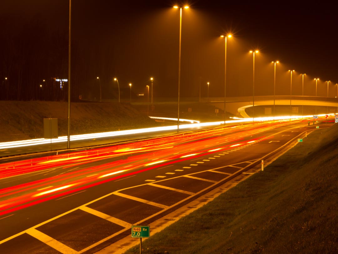 roadway lighting