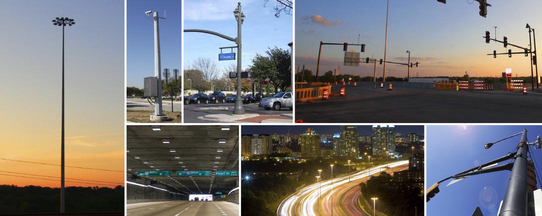 TRAFFIC & LIGHTING STRUCTURES