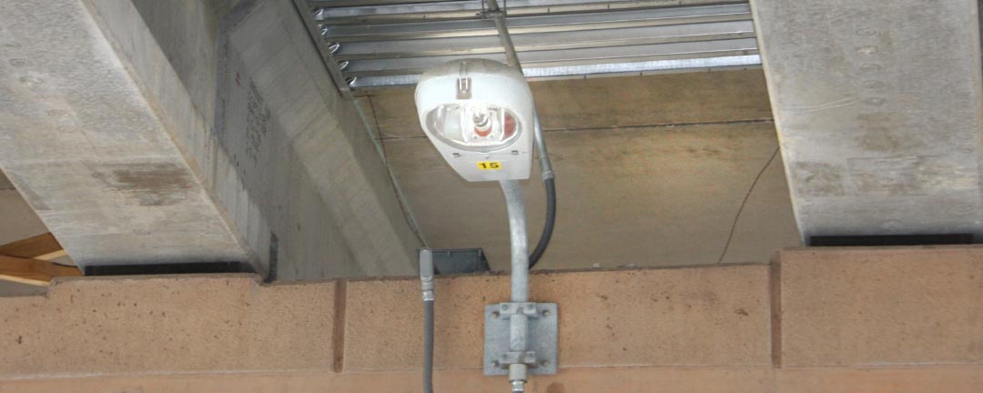 Underpass Lighting